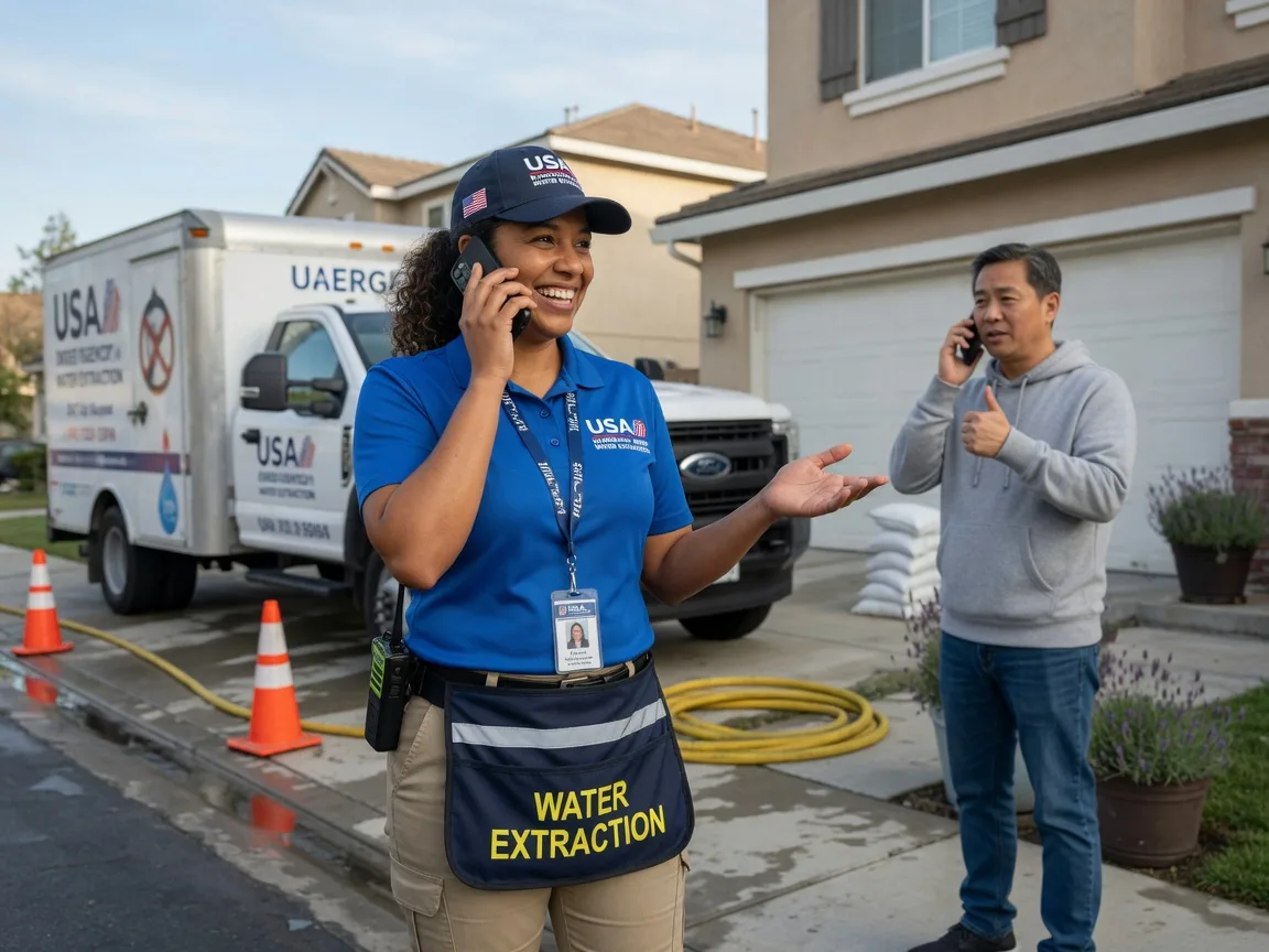 Emergency Water Removal Cannon Beach, OR FAQs